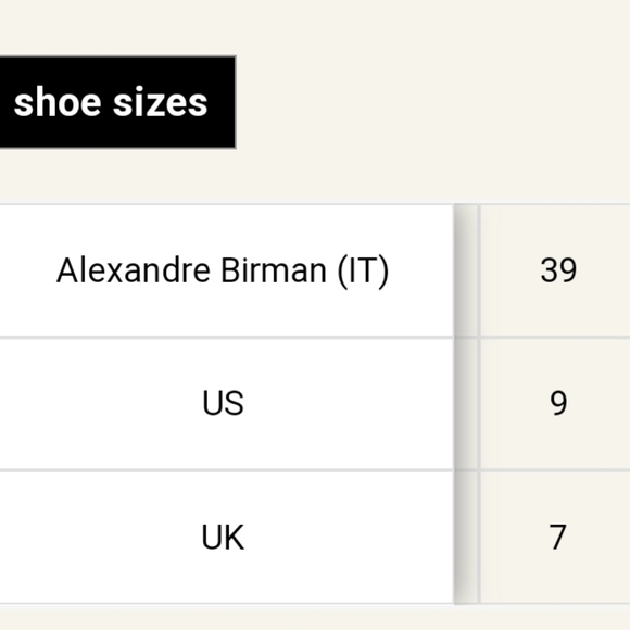 NIB ALEXANDRE BIRMAN Barbara 100 Sandal, Size 39 *PM* - Picture 5 of 5